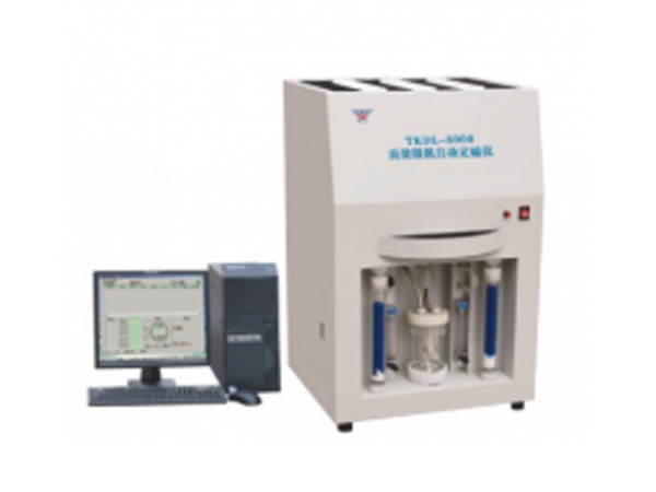 YHDL-9000型高效微機(jī)自動定硫儀-0